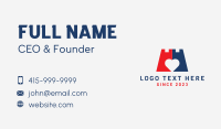 Guardhouse Business Card example 2