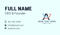 Pilot-academy Business Card example 1