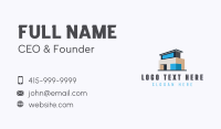 Property Housing Realtor Business Card