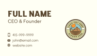 Park Business Card example 1