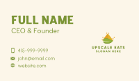 Healthy Organic Sugar  Business Card Image Preview