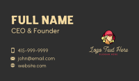 Modeling Business Card example 2