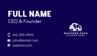 Wild Bull Bison Business Card Image Preview