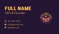 People Community Team Business Card