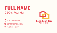 Buy And Sell Business Card example 3