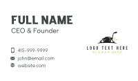 Trimmer Business Card example 2