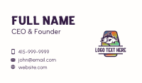 Bait And Tackle Business Card example 4