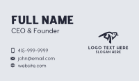 Robin Business Card example 2