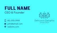 Ps5 Business Card example 1