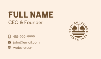 Pasture Business Card example 4