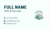 Vet Business Card example 3