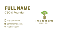 Scope Business Card example 3