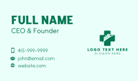 Hospital Healthcare Business Card Design