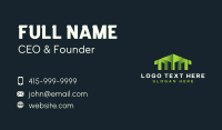 Home Renovation Realtor Business Card