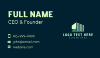 Storage Business Card example 3