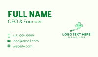 Lab Business Card example 2