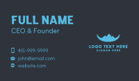 Mountain Horns Business Card