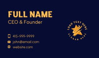 Star Creative Studio Business Card