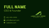 Cyber Technology Application Business Card