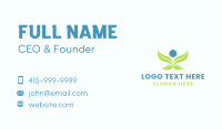 Vitamins Business Card example 3