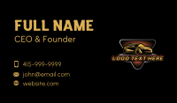 Car Automobile Detailing Business Card