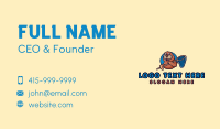 Sea Lion Business Card example 3