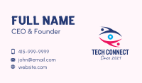 Eye Charity Foundation  Business Card