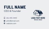 Home Apartment Realty Business Card