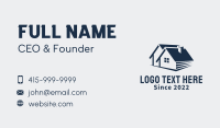 Apartment Business Card example 4