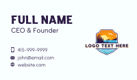 Building Business Card example 1