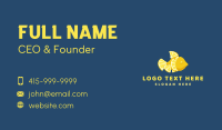 Lemon Fish Business Card