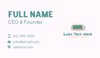 Dough Business Card example 3