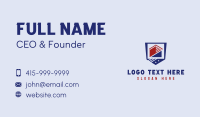 Realty Government Housing Business Card
