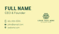 Dollar Bill Business Card example 4