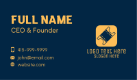 Entrance Business Card example 4