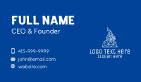 Galah Business Card example 3