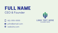 Industry Business Card example 1