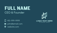 Loft Business Card example 2