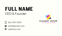 Shirt Ink Printing Business Card Image Preview