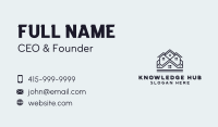 Residential Home Realtor Business Card