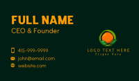 Fruit Business Card example 1