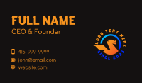 Game Clan Business Card example 3