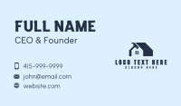 Hammer House Maintenance  Business Card Design