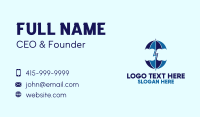 Two Umbrella Business Card