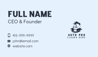 Mohawk Business Card example 3