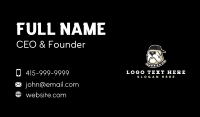 Mafia Business Card example 3