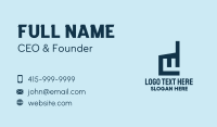 Touch Business Card example 2