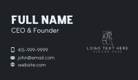 Trumpet Business Card example 3