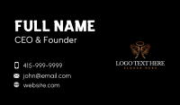 Guardian Business Card example 1