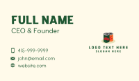 Minimart Business Card example 3